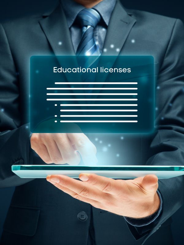 Educational licenses - Malta Quality Education Educational licenses - Malta Quality Education