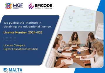 1 - Epicode Institute of Technology (EN) - Malta Quality Education