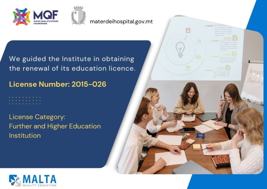 1 - Mater Dei Hospital (EN) - Malta Quality Education