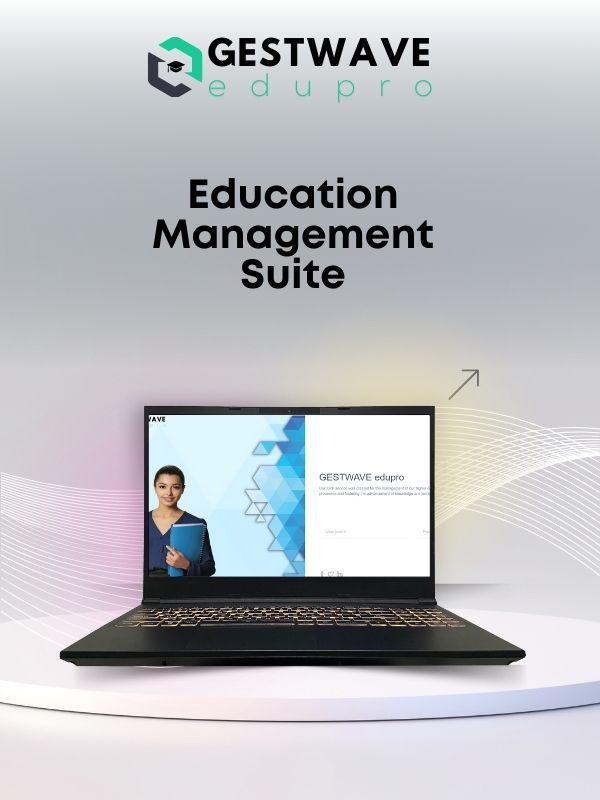 Gestwave Edupro Educational management suite Gestwave Edupro Educational management suite