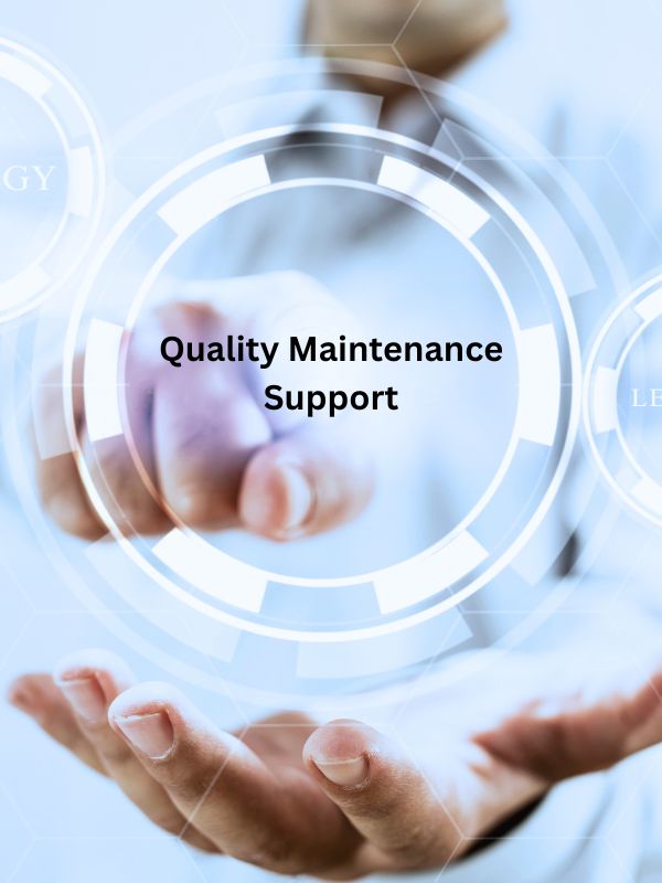 Quality Maintenance Support - Malta Quality Education Quality Maintenance Support - Malta Quality Education
