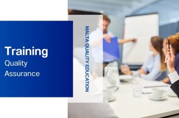 Training - Malta Quality Assurance - Malta Quality Education