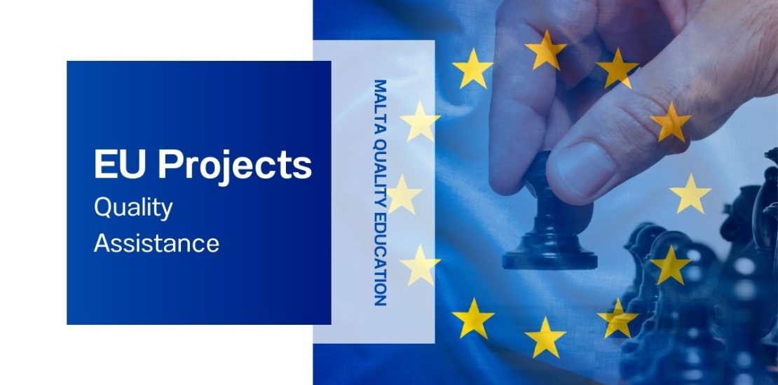 EU European Projects - Malta Quality Education EU European Projects - Malta Quality Education